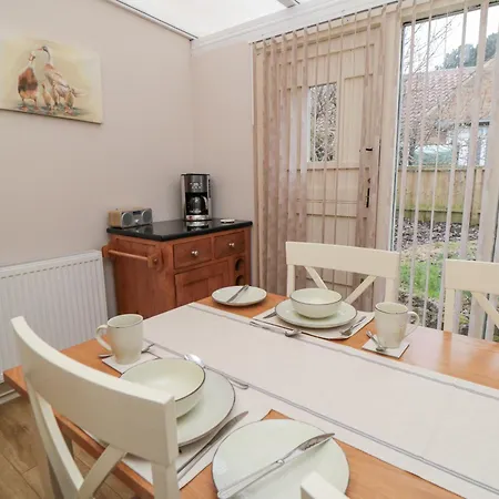 Wansbeck Holiday home Scarborough