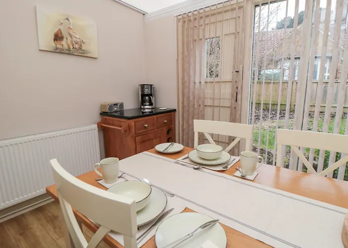 Wansbeck Ferienhaus Scarborough