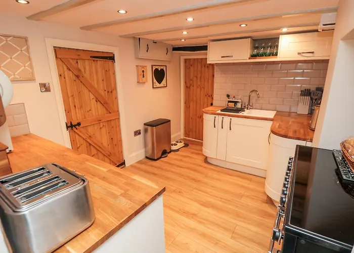 Ferienhaus Wansbeck Scarborough